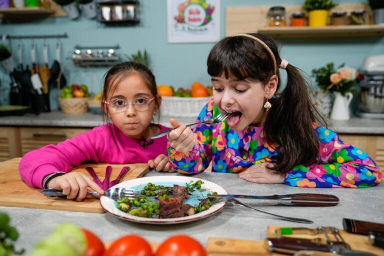 Sfaturi pentru copii mofturoși